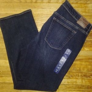 LB Lolita Straight Jeans 20W Plus